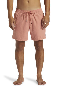 Womensecret Men's swim shorts red