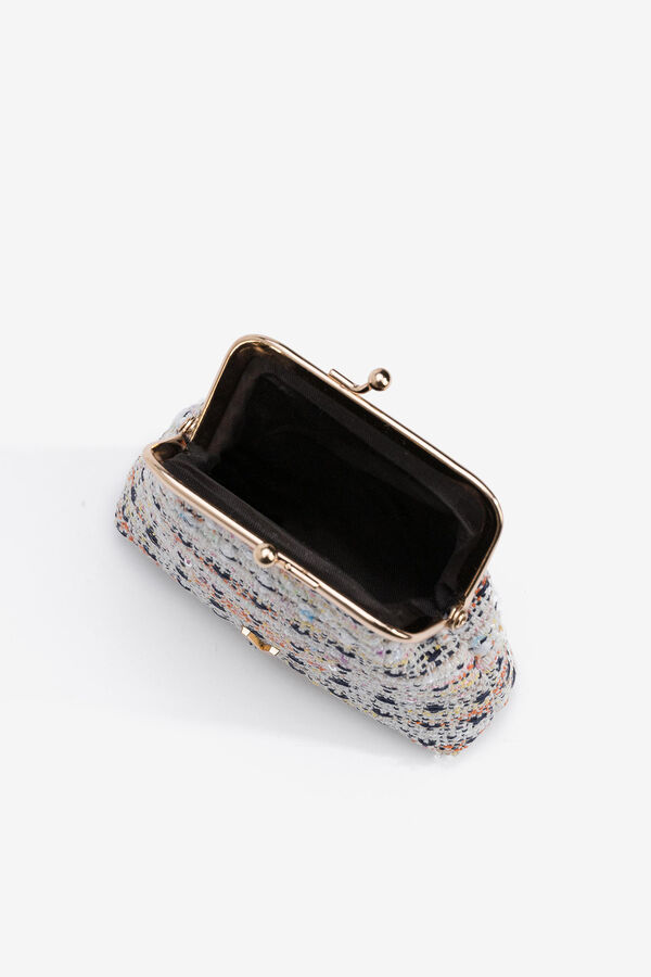 Womensecret Small multicoloured purse szürke