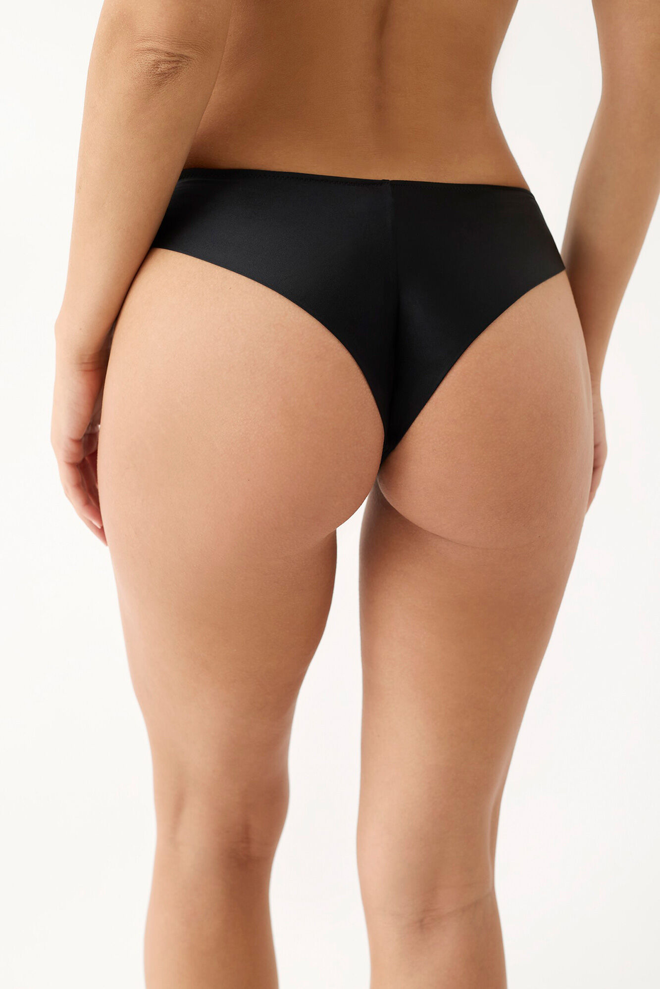 Promise Braga brasile&ntilde;a encaje negro