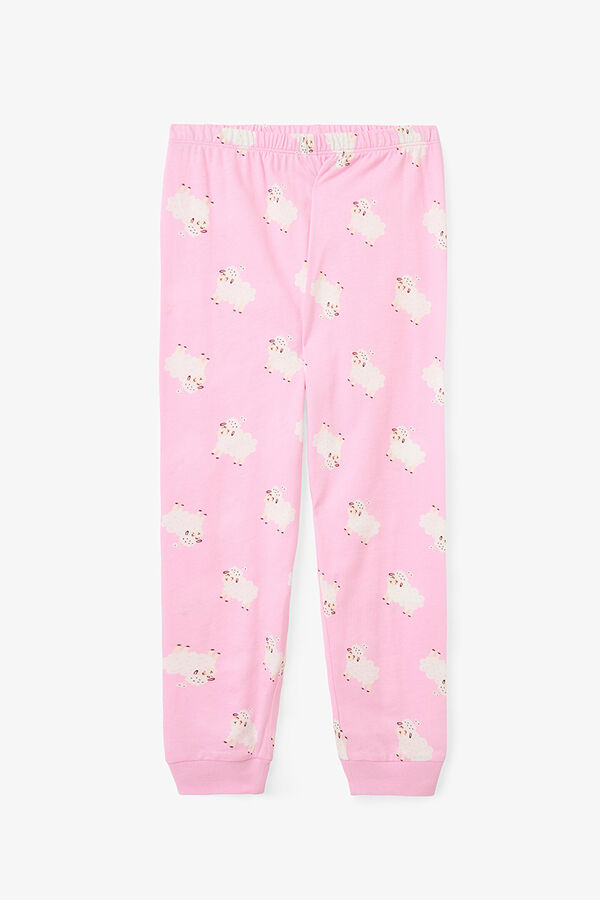 Penti Pack de 2 pijamas de algod&oacute;n de juego de yoy&oacute; para ni&ntilde;as estampado