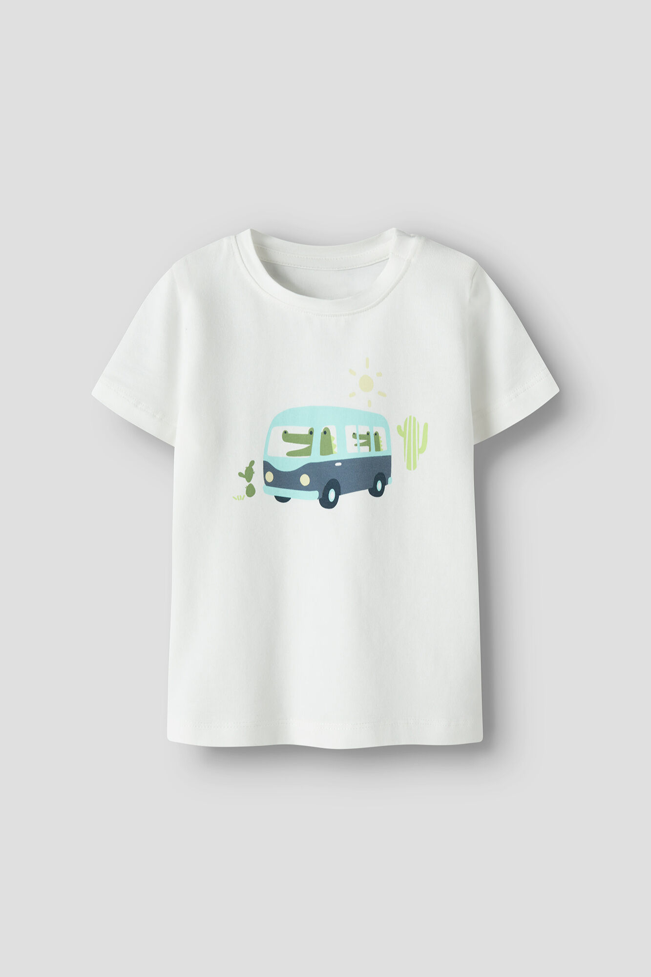 Name it Baby-Kurzarm-Shirt