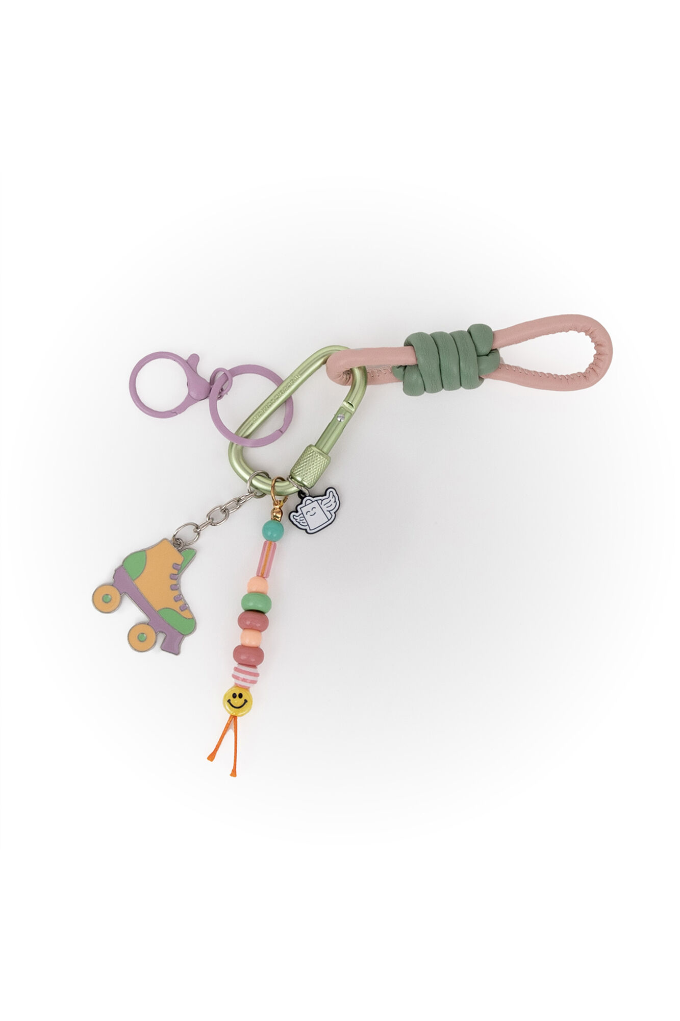 Mr. Wonderful Decoraci&oacute;n colgante para bolsos - Pat&iacute;n