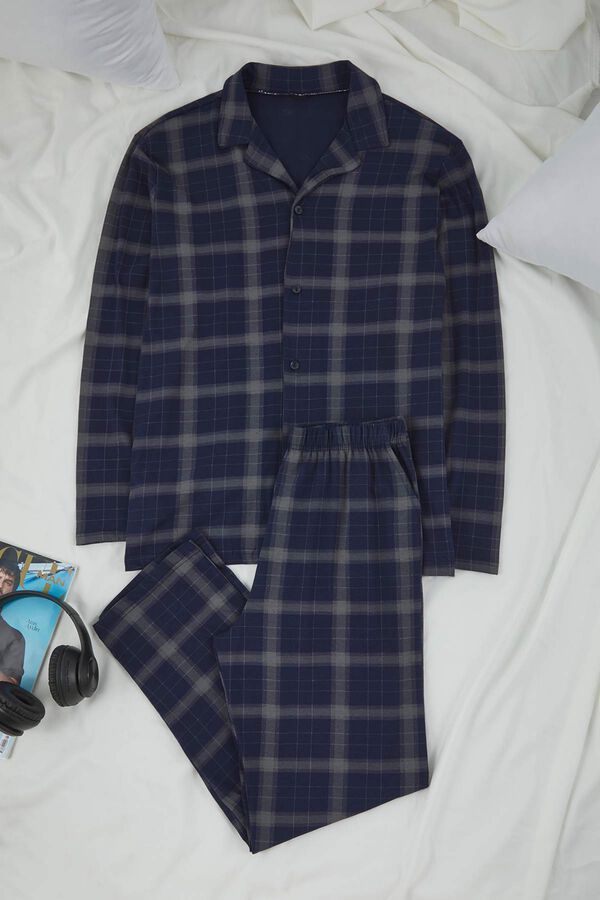Trendyol Pyjama Set blue