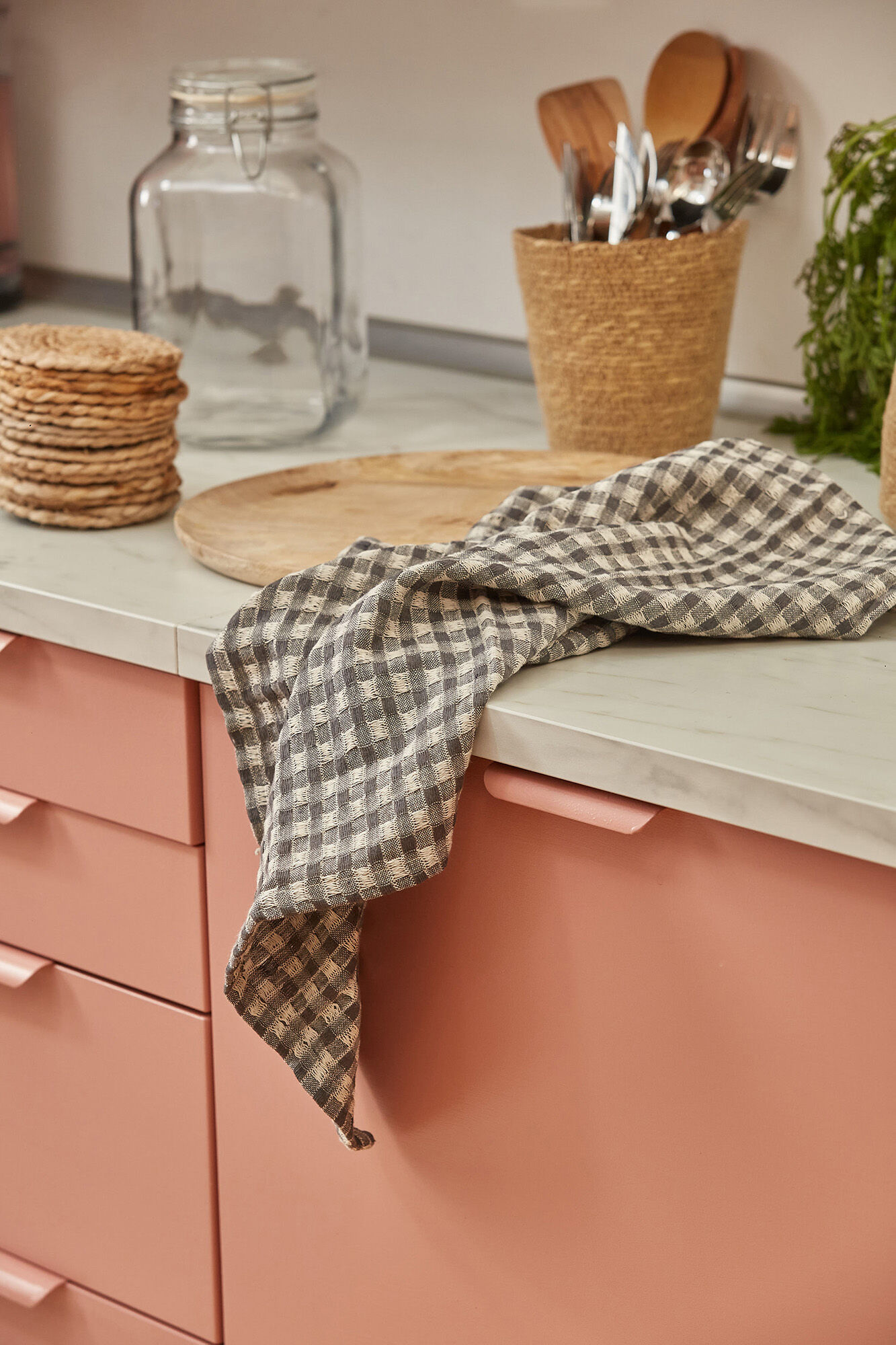 Calma House Badetuch ecru marte