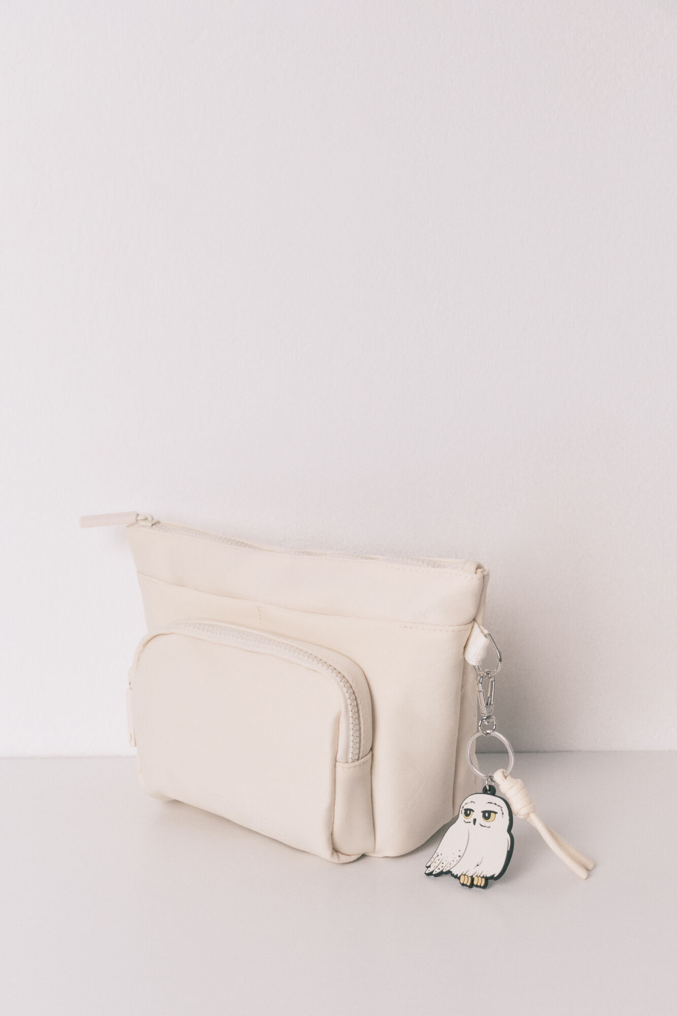 Women'secret Neceser mediano neopreno print Harry Potter blanco