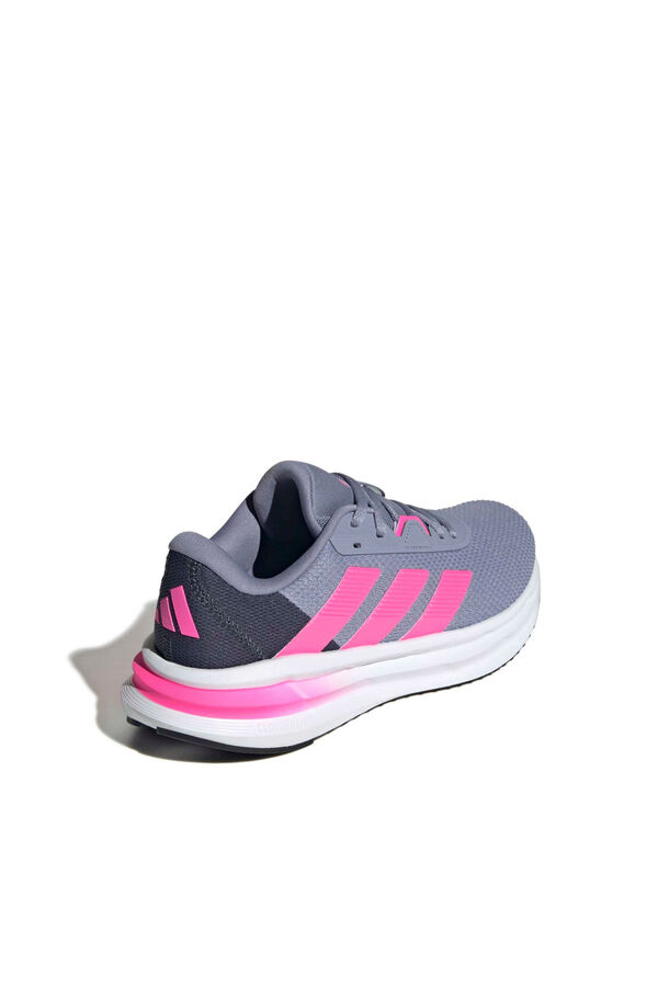Adidas Zapatillas running 3 bandas Galaxy 7 morado/lila