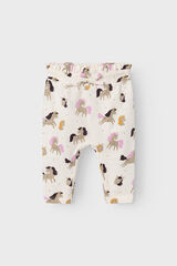 Womensecret Baby girl's horse pants white