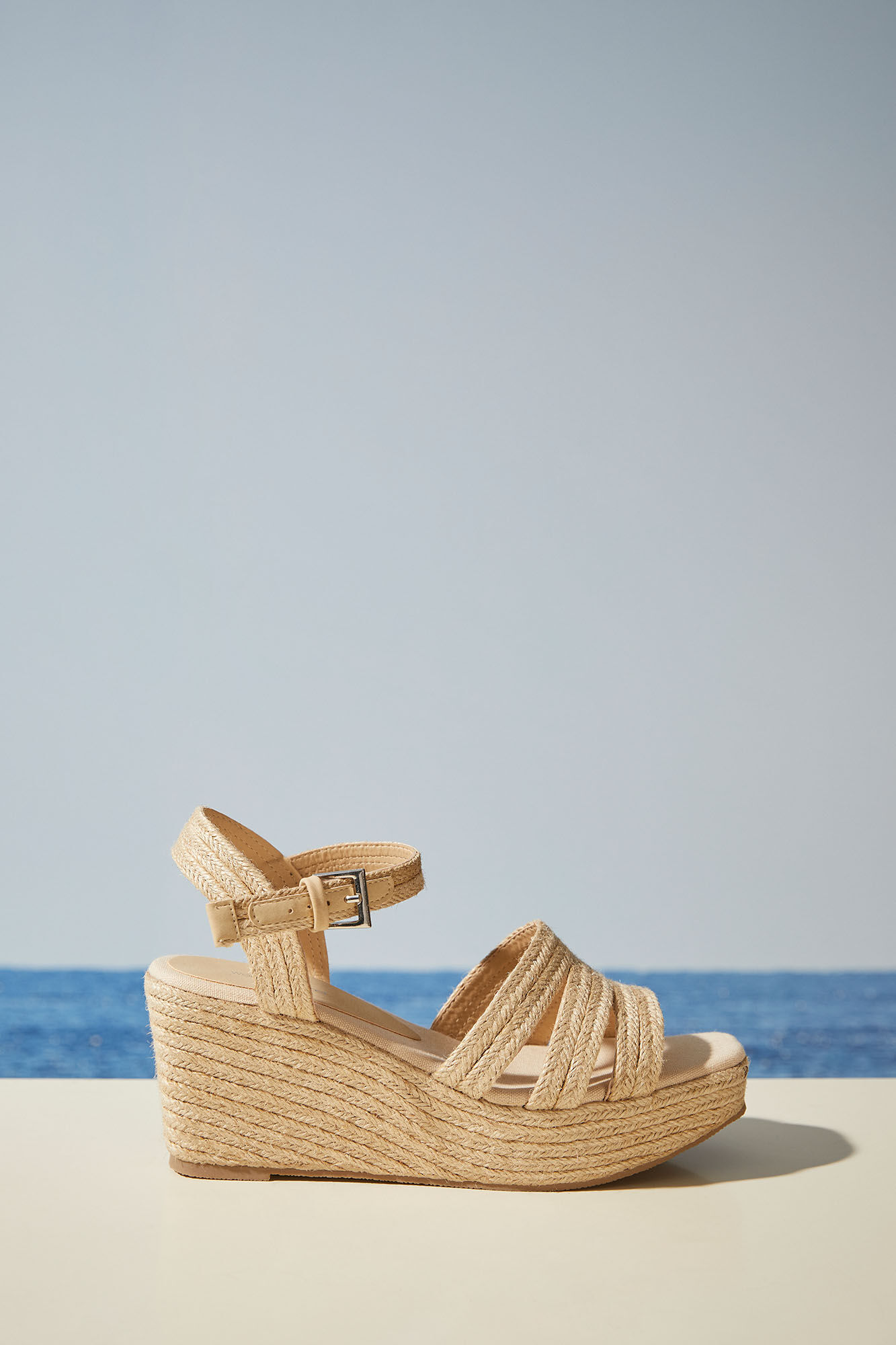 sandalias negras women secret