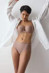 Triumph Braga Braga Alta Comfort Contour Maxi rosa