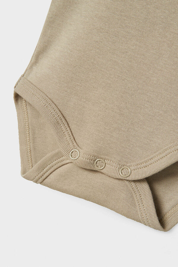 Name it Pack of 3 baby boy elephant bodies green