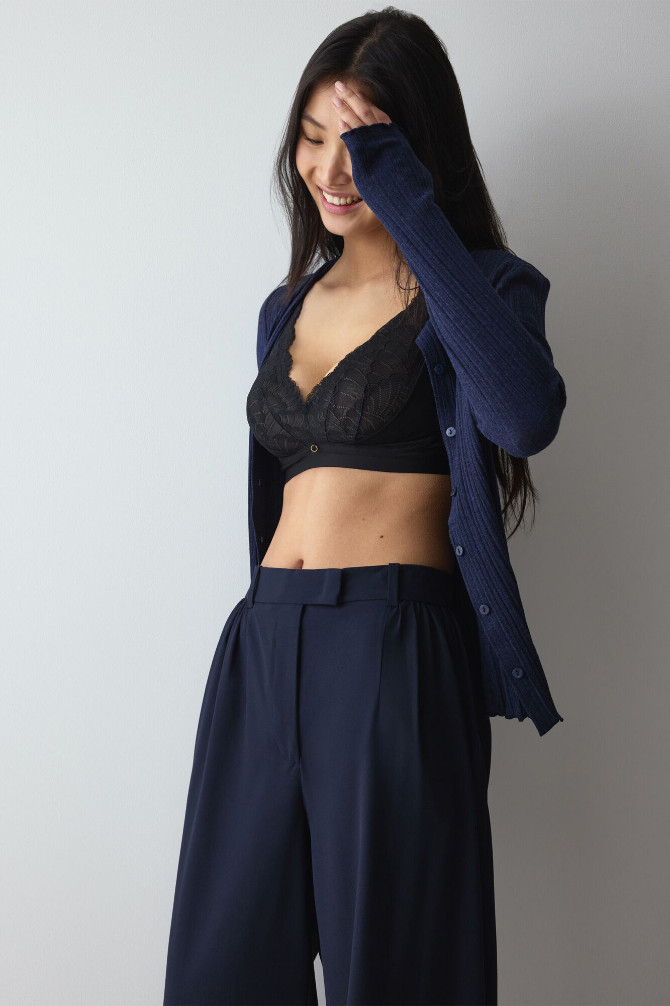 Triumph Sujetador Reductor Love In Lace N02