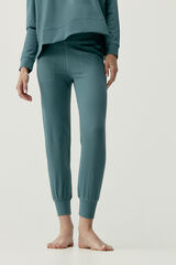 Born Living Yoga Joggers Dava preto azul