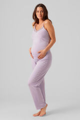 Womensecret Maternity pyjama set rózsaszín