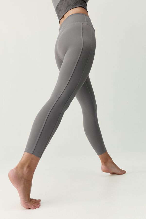 Born Living Yoga Mink Rise leggings grey
