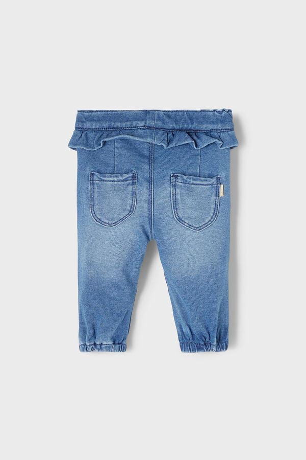 Womensecret Baby girls' jeans bleu