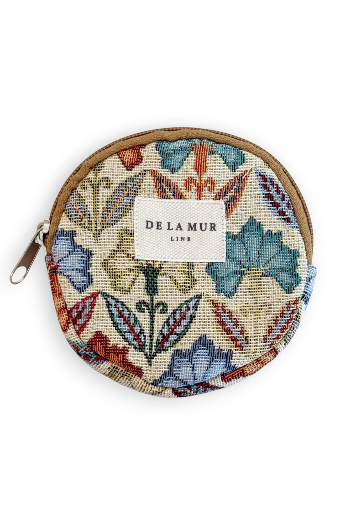 De La Mur Monedero Redondo Flora