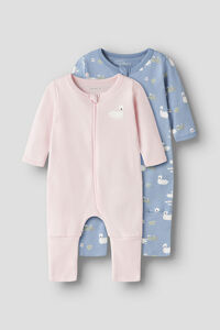 Name it Pack de pijamas de cisne