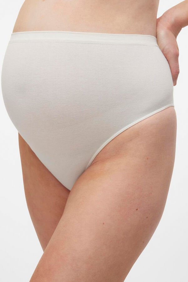 Womensecret Pack of maternity panties white