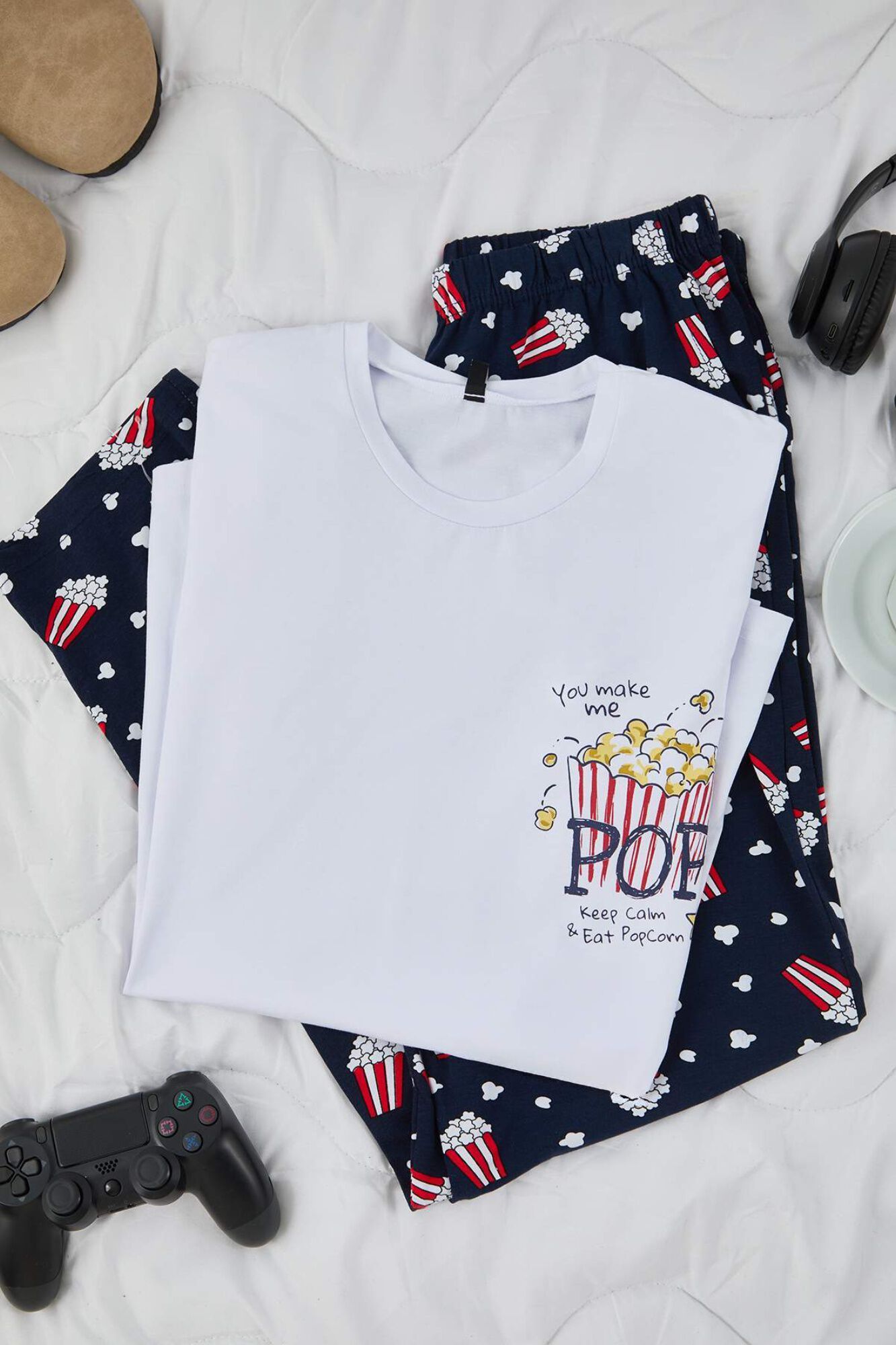 Trendyol Pyjama Set