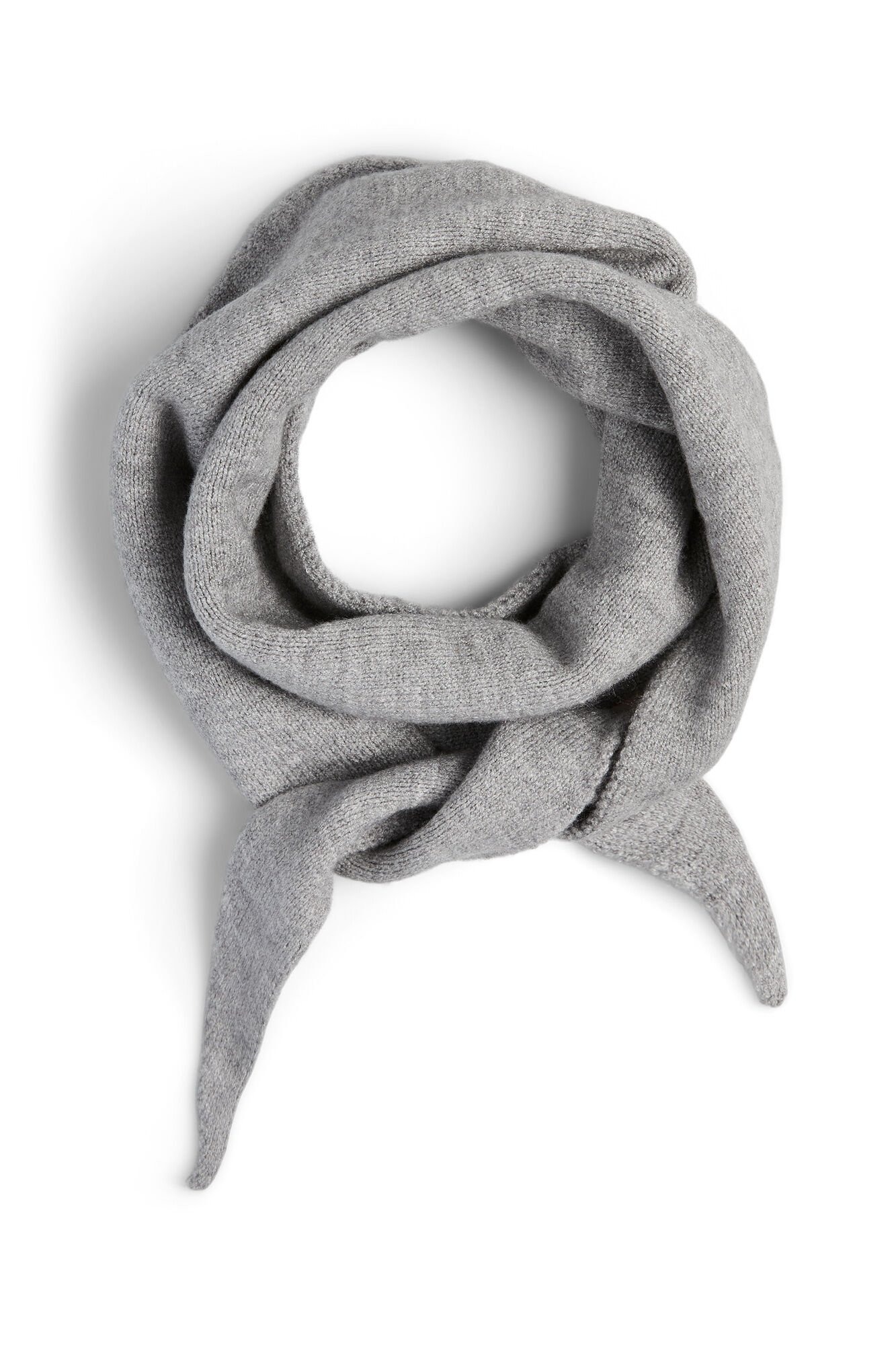 Pieces Triangle scarf
