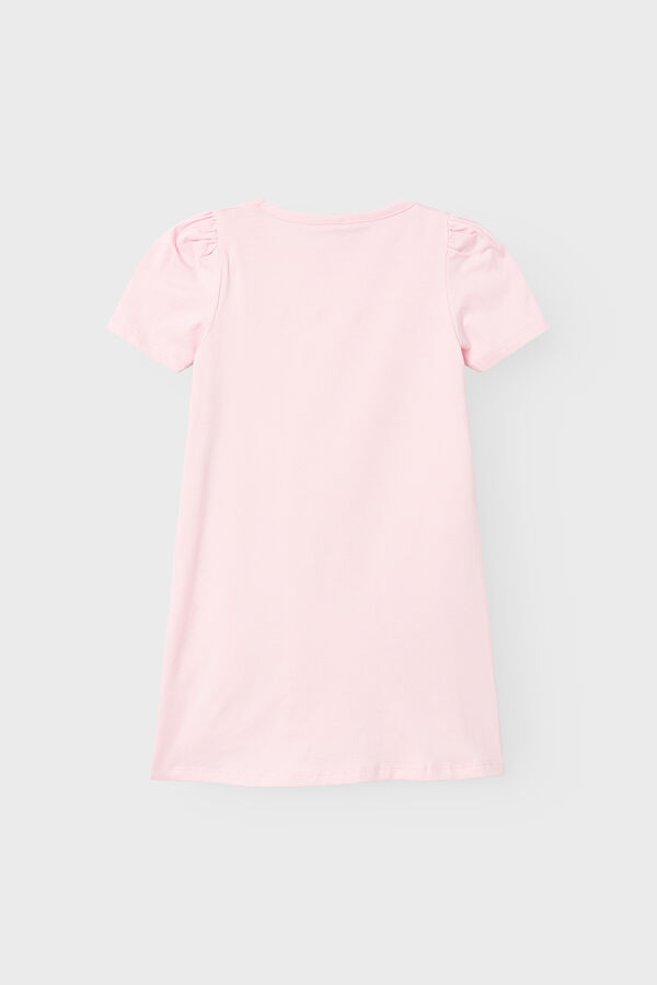 Womensecret Camisa de dormir para menina Patrulha Pata rosa