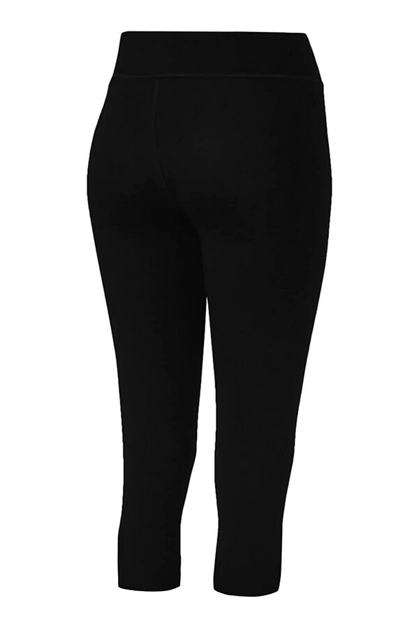 Womensecret Elasticated waist leggings noir