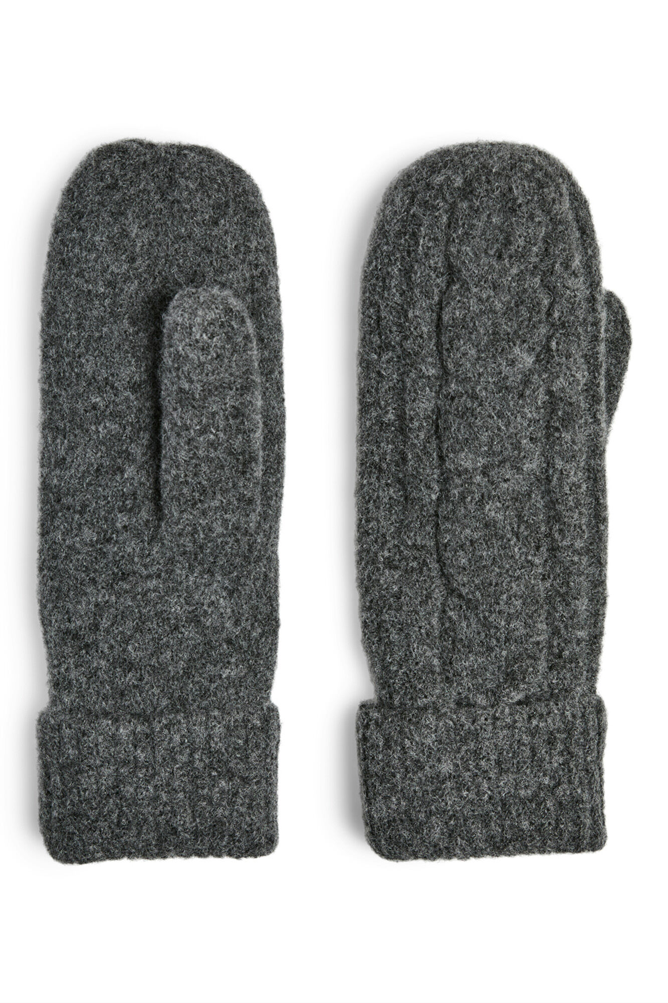 Pieces Strickhandschuhe