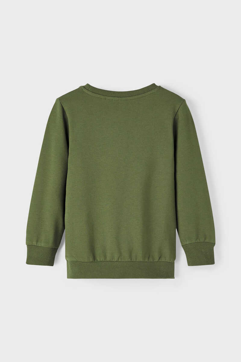 Womensecret Boys' JURASSIC PARK sweatshirt vert