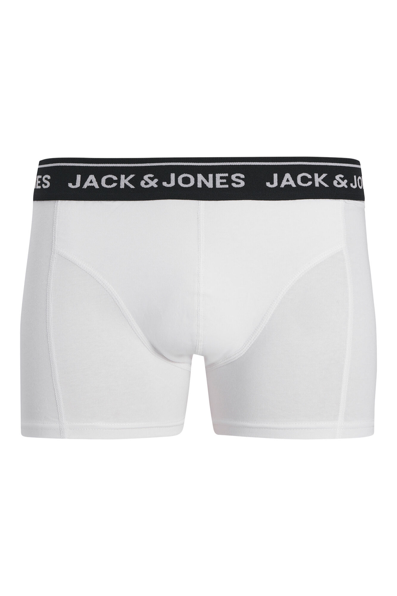 Jack & Jones Pack 3 boxers algod&oacute;n