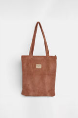 De La Mur Crepe small zip fastening bag red