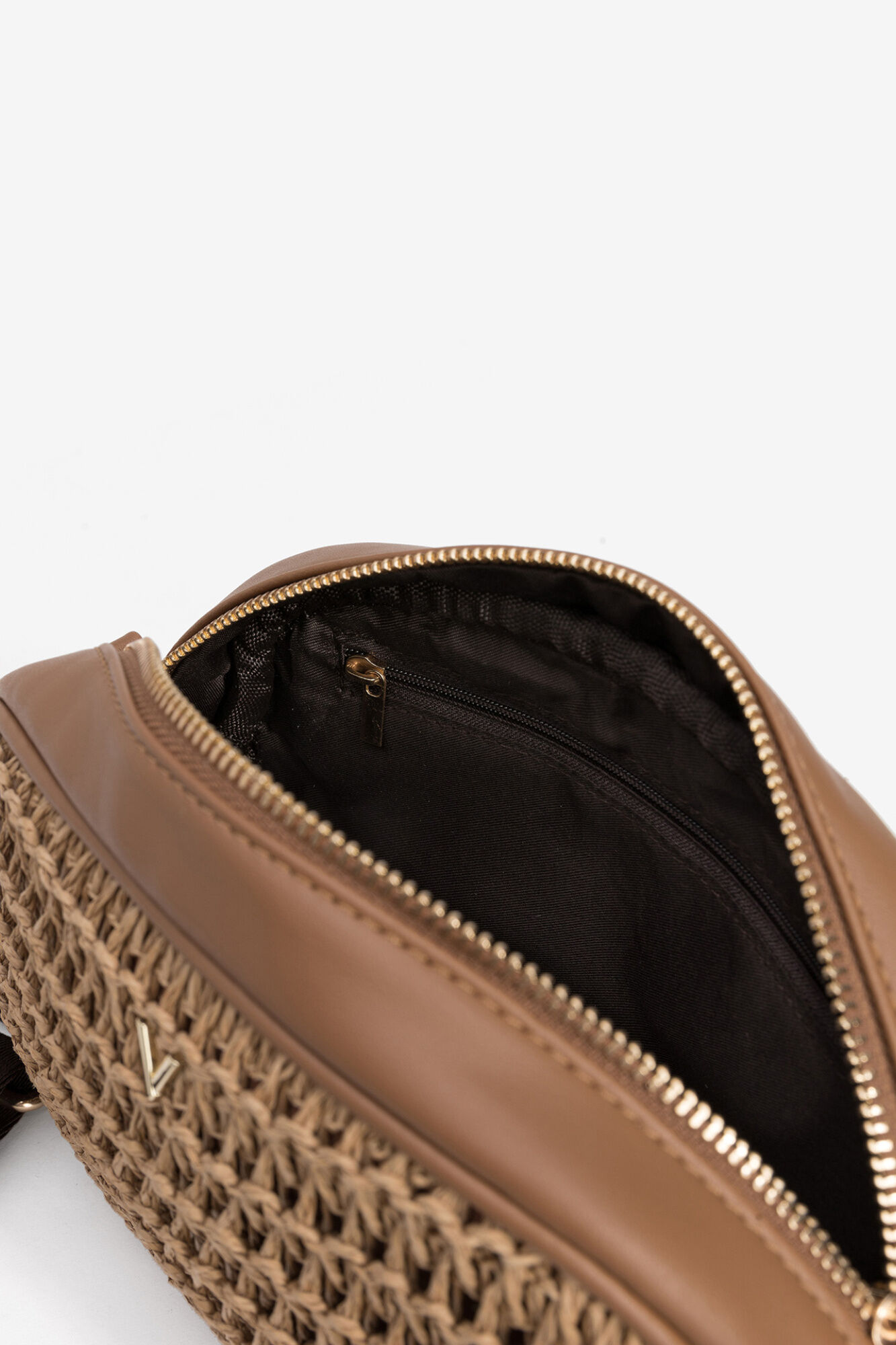 Vilanova Bolso bandolera texturizado