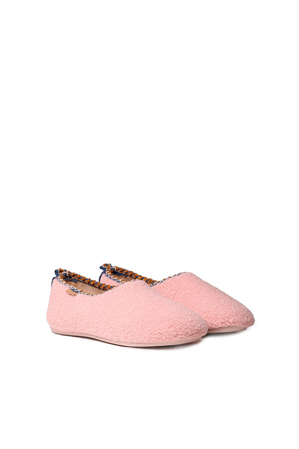 Toni Pons Women's Slipper-Type Slipper Roze