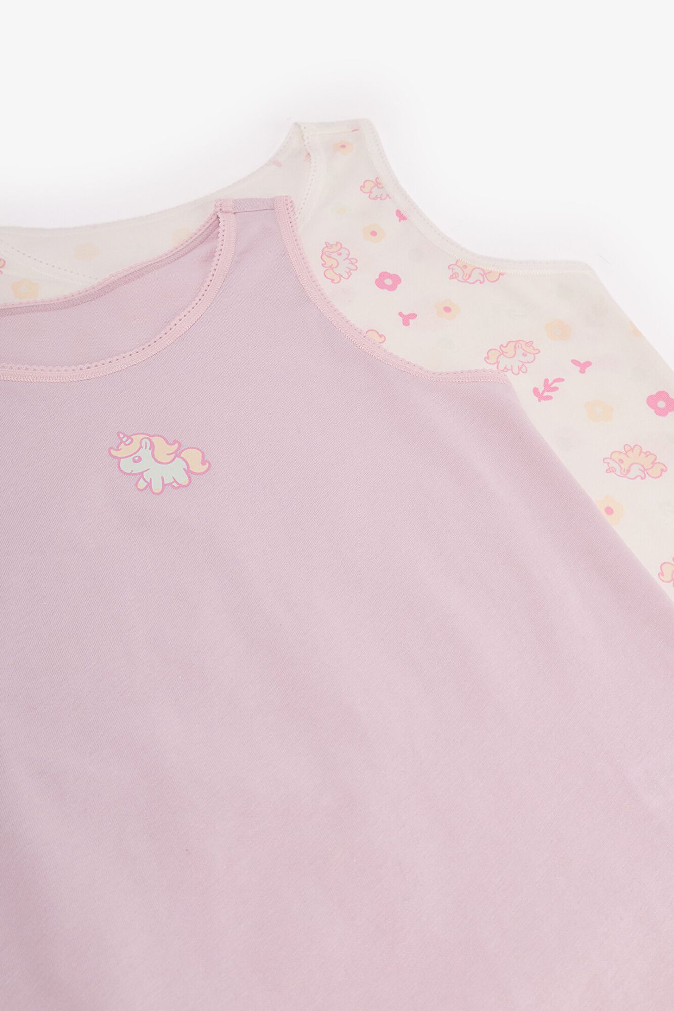 Penti Kawaii Unicorn 2 Pack Tank Top