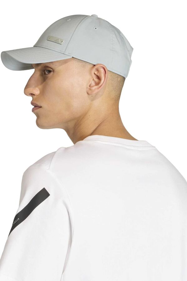 Adidas Gorra unisex broche logo verde