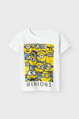 Name it Minions boy t-shirt white