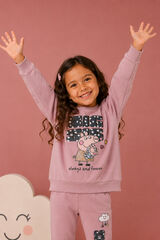Name It Peppa Pig sweatshirt pink