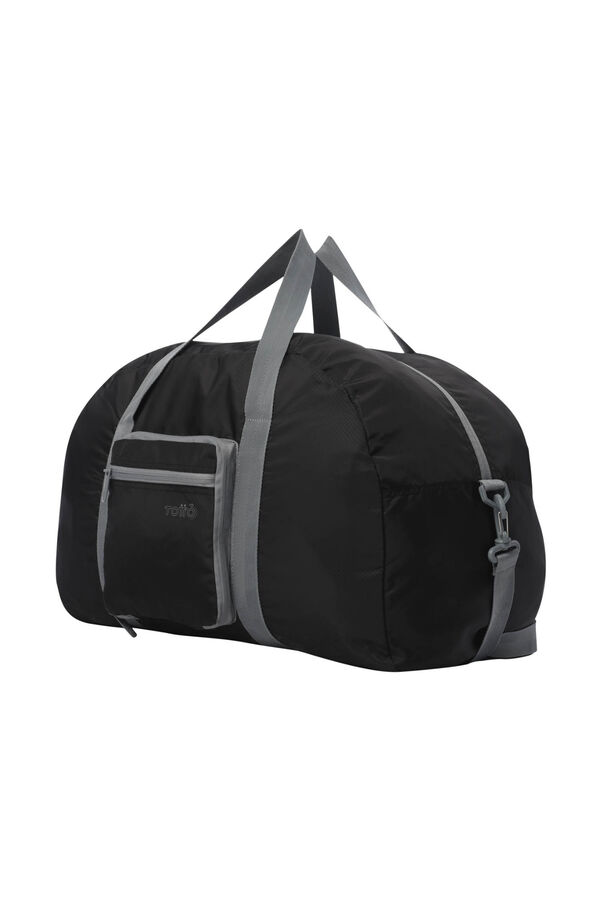 Totto Branel 38 foldable bag black