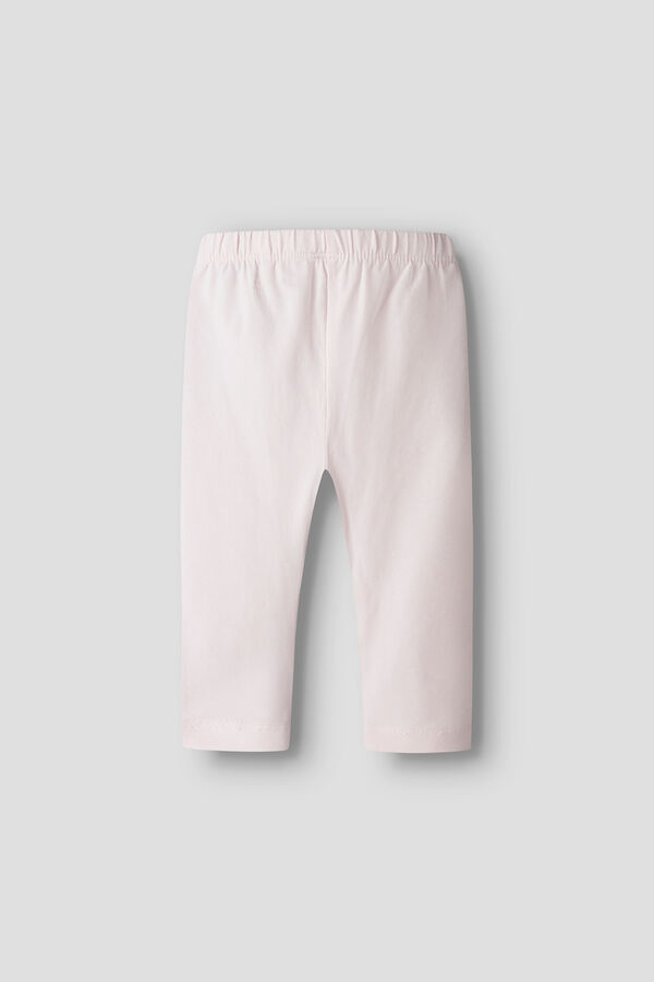 Name it Baby leggings pink