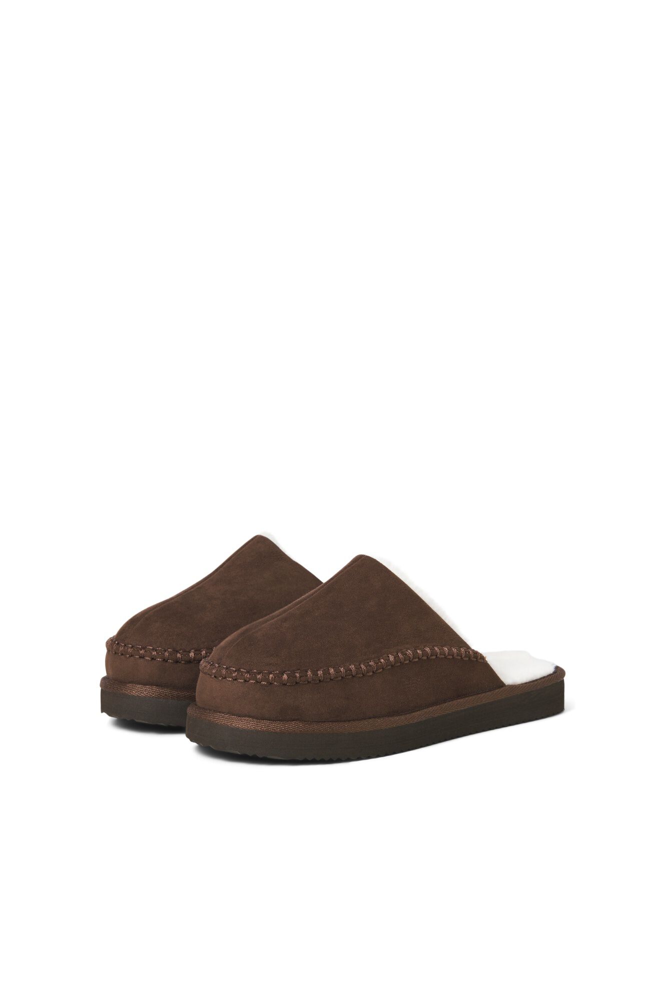 Jack & Jones Chinelos de quarto tipo mule