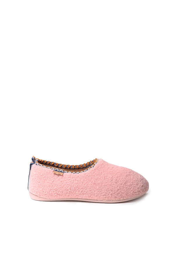 Toni Pons Women's Slipper-Type Slipper Roze