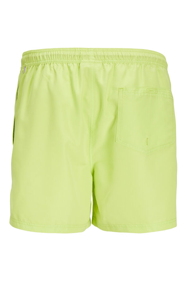 Womensecret Men's short swim shorts  green
