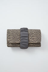 Women'secret Animal print roll-up jewellery case printed