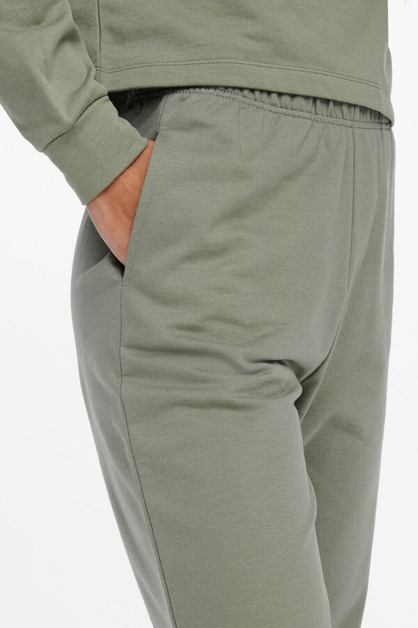 Womensecret Jogger trousers grey