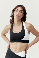 Born Living Yoga Cleo sports top printed