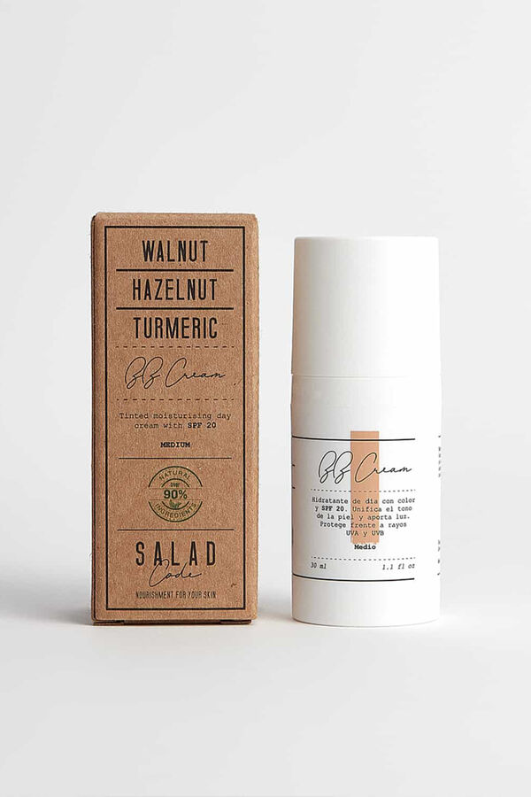 Salad Code BB cream nude