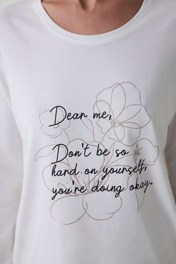 Penti Conjunto de pantalones Dear Me Ls estampado