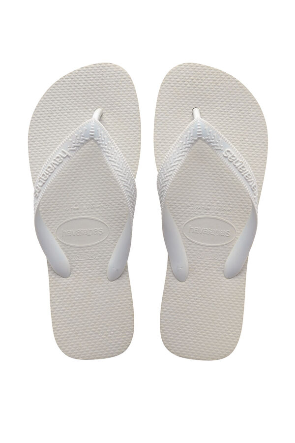 Womensecret Hav. sandals Top blanc