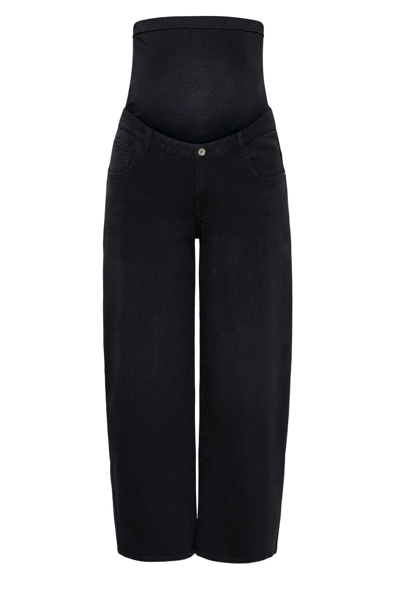 Only Maternity Jeans barrel maternity