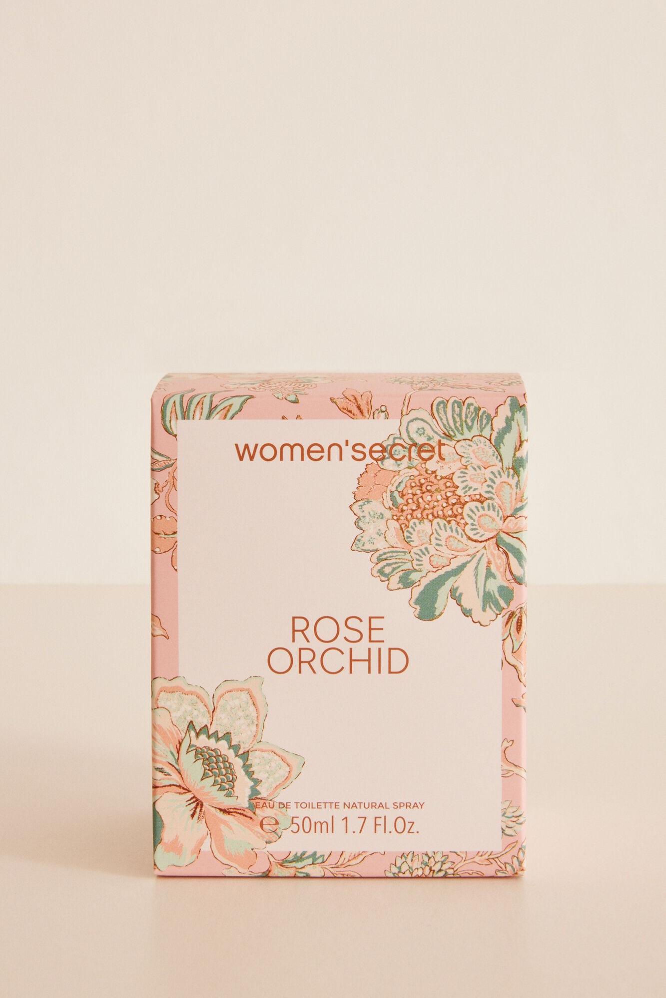 Women'secret Toaletna voda Rose Orchid 50 ml