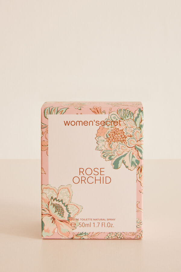 Womensecret Eau de toilette Rose Orchid 50 ml blanco